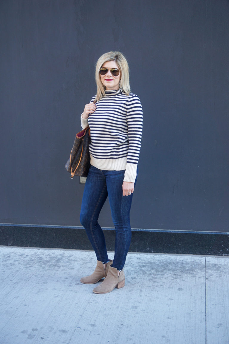 Sweater Weather - Cashmere & Jeans