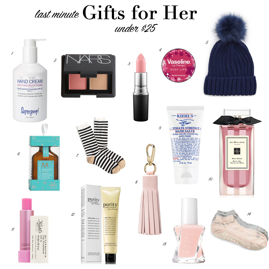 10 Last-Minute Gift Ideas for Your Girlfriend
