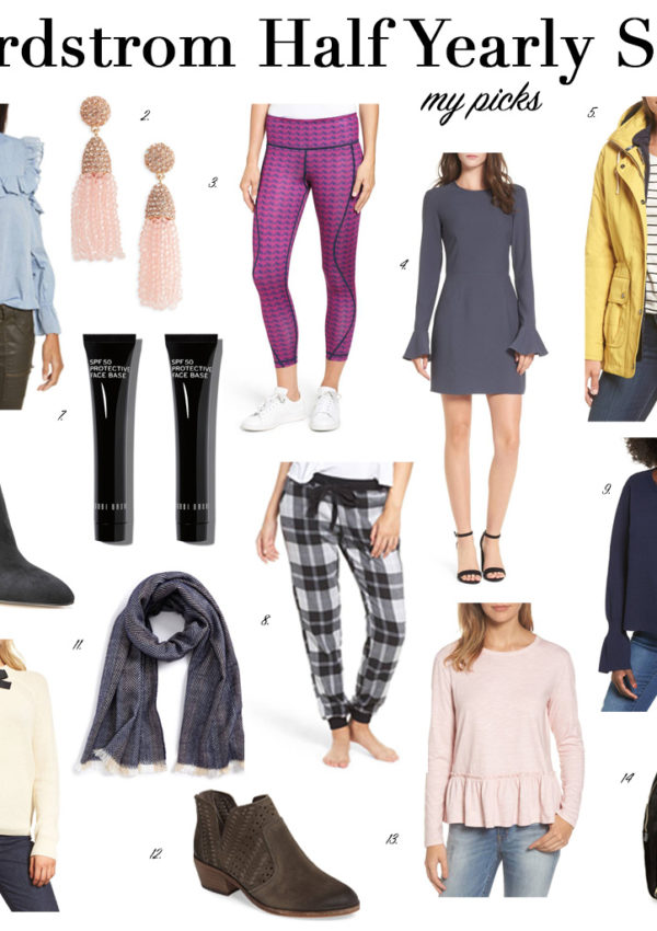 Nordstrom Half Yearly Sale