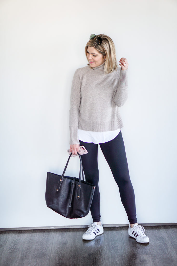 Casual Weekend Outfit On Repeat - Cashmere & Jeans