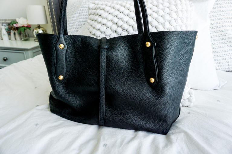 Annabel Ingall Handbag Review - Cashmere & Jeans