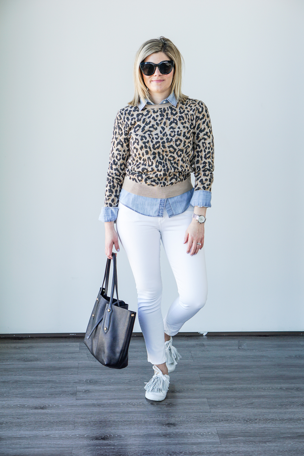 Senreve Mini Maestra Handbag Review - Cashmere & Jeans