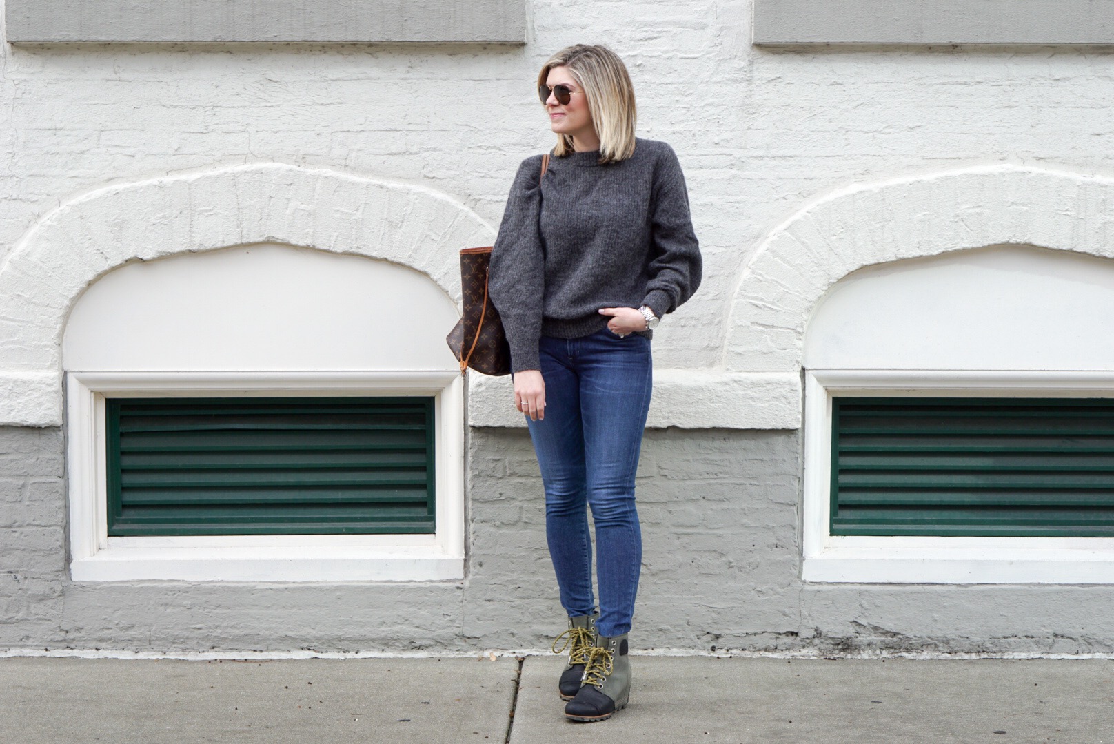 My New Favorite Sweater Under $100 - Cashmere & Jeans