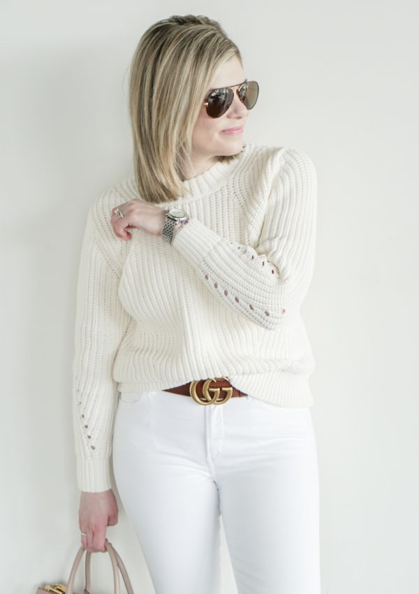 Everlane sweater