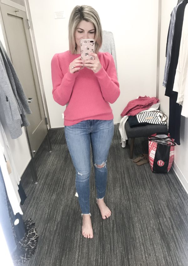 Nordstrom Anniversary sale Paige denim jeans