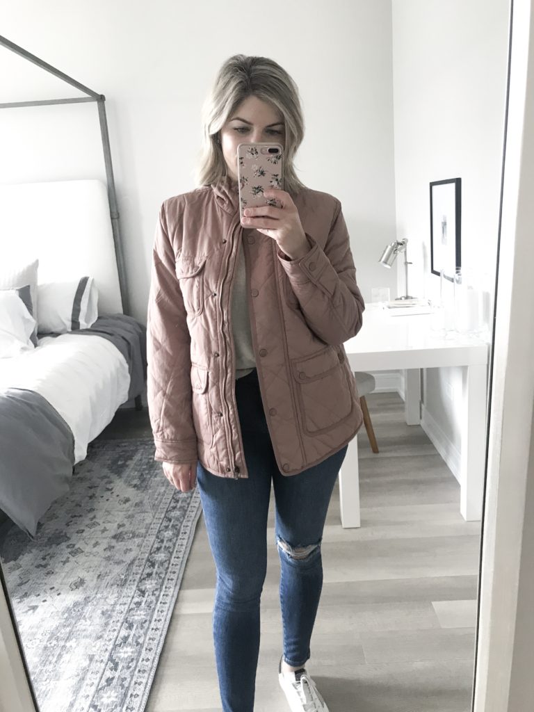 What I Bought at the Nordstrom Sale | Cashmere & Jeans