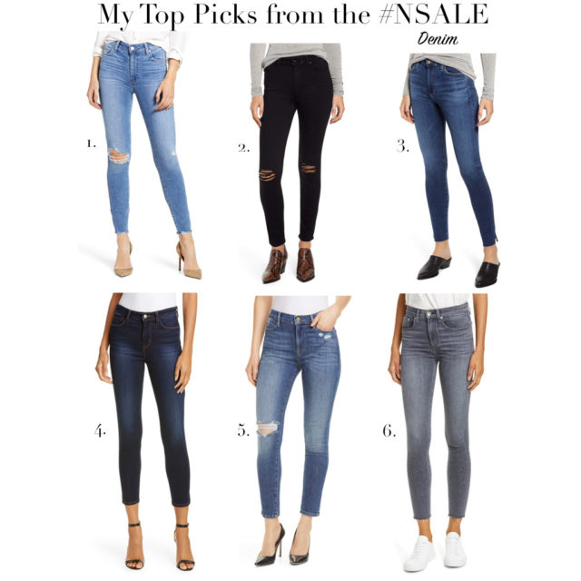 My Top Picks From Every Category at the #NSALE - Cashmere & Jeans