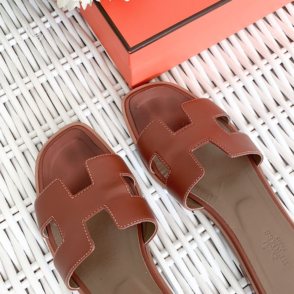 The Hermès Oran Sandals: Are They Worth It? An Honest Review.