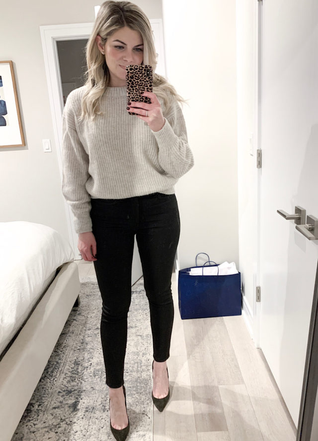 Everlane Sweater Round-Up - Cashmere & Jeans