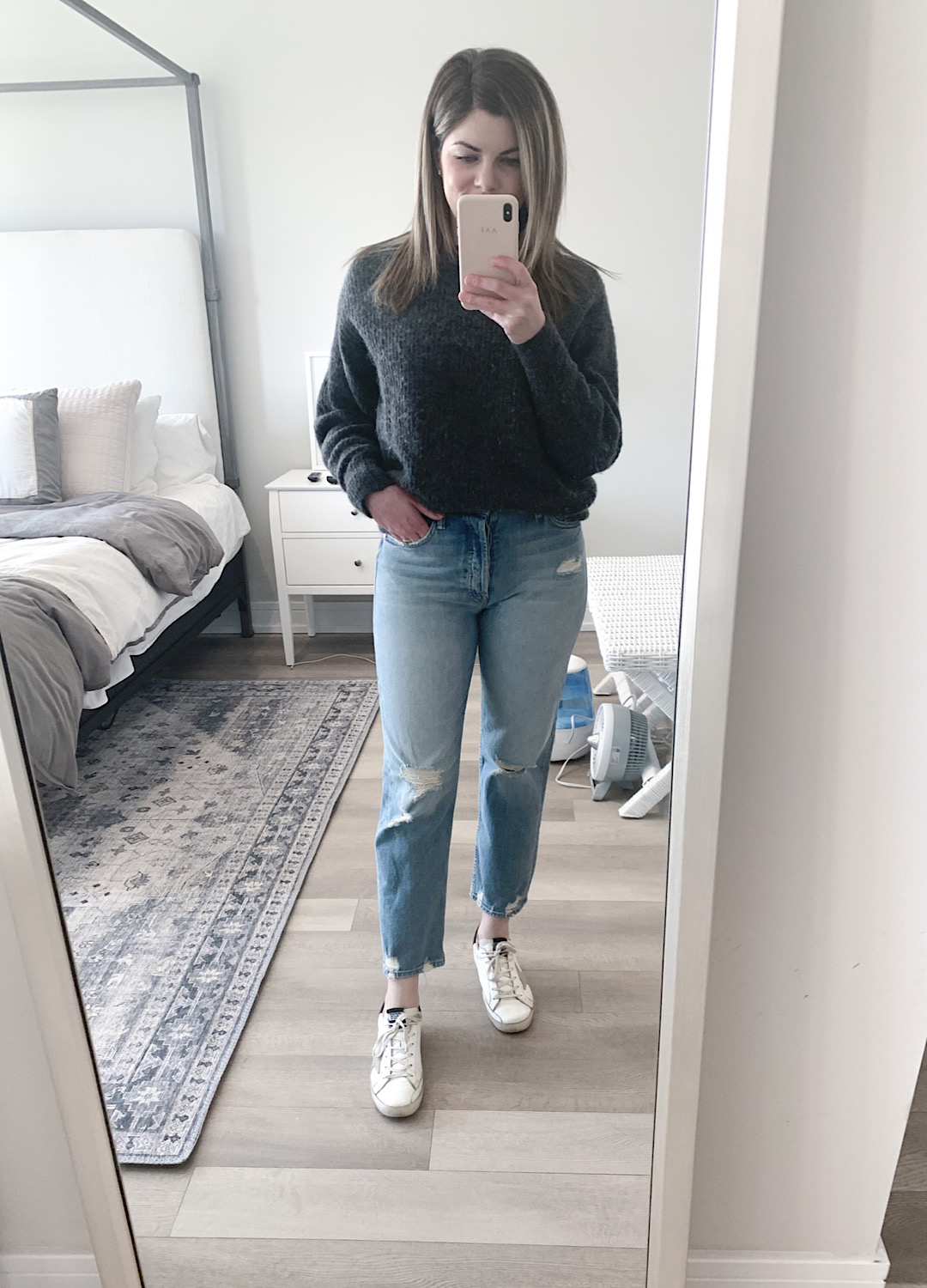 Everlane Sweater Round-Up - Cashmere & Jeans