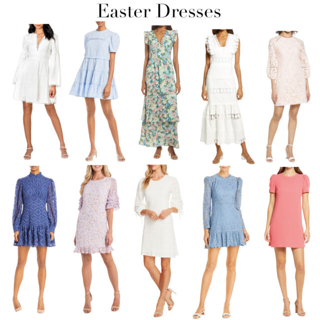 Preparing for Easter this Year - Cashmere & Jeans