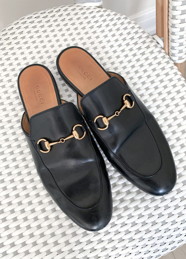 Gucci Princetown Mules Review - Cashmere & Jeans