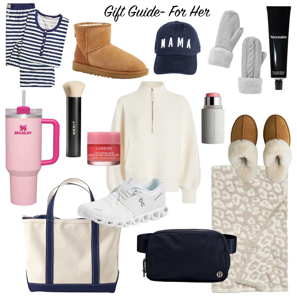 2023 Christmas Gift Guides, Gift Guides for Her