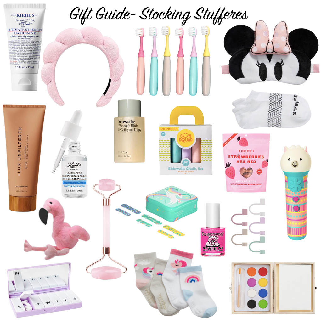 Holiday Gift Guide 2023: Stocking Stuffers for Him, Her & Kids - A