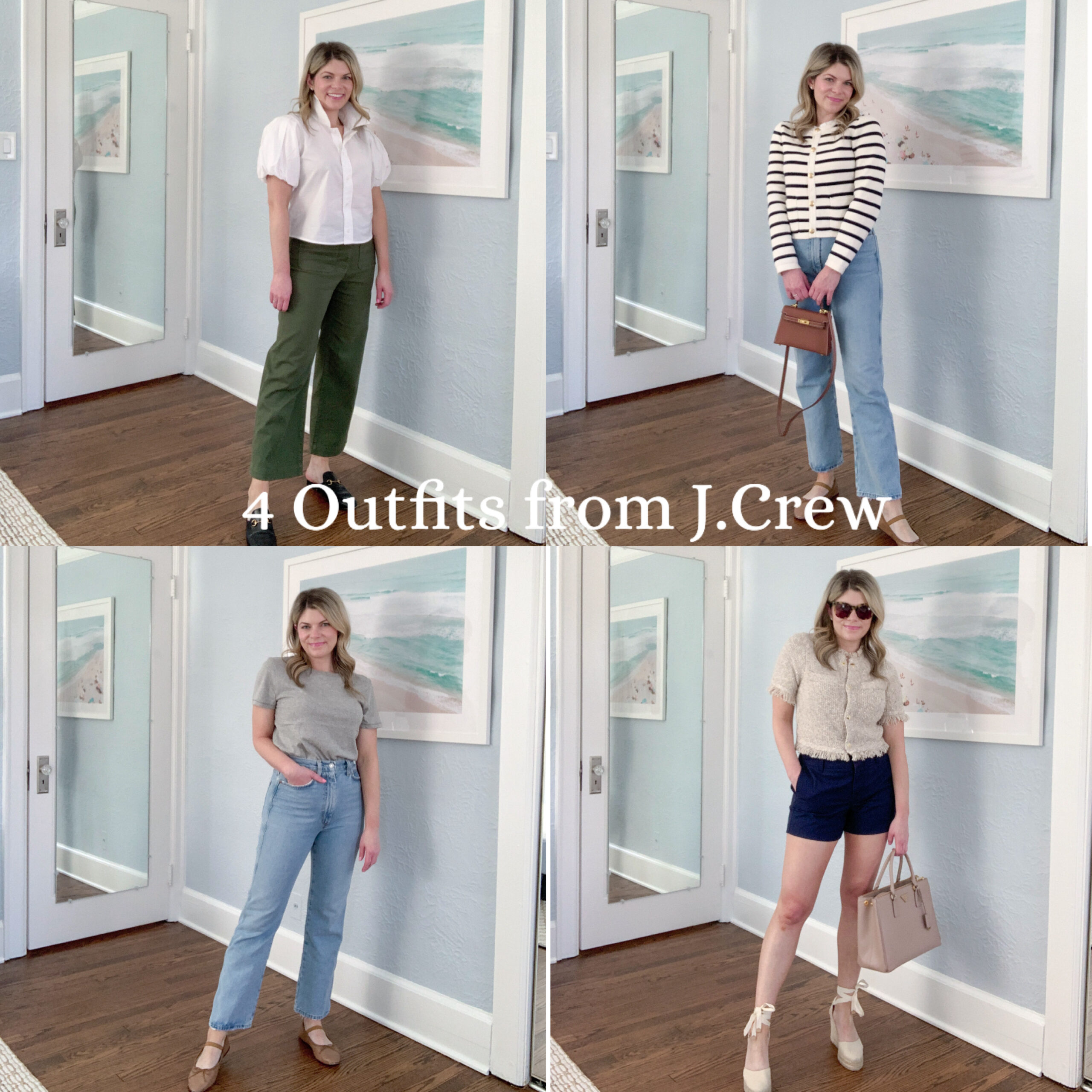 4 J Crew Outfit Ideas I m Excited to Wear This Spring Cashmere Jeans