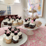 Minnie Mouse Themed Birthday Party