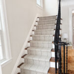 The Details on Our Herringbone Stair Runner